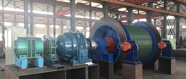 JK礦井提升機(jī)深度指示器都有幾種型號(hào)？
